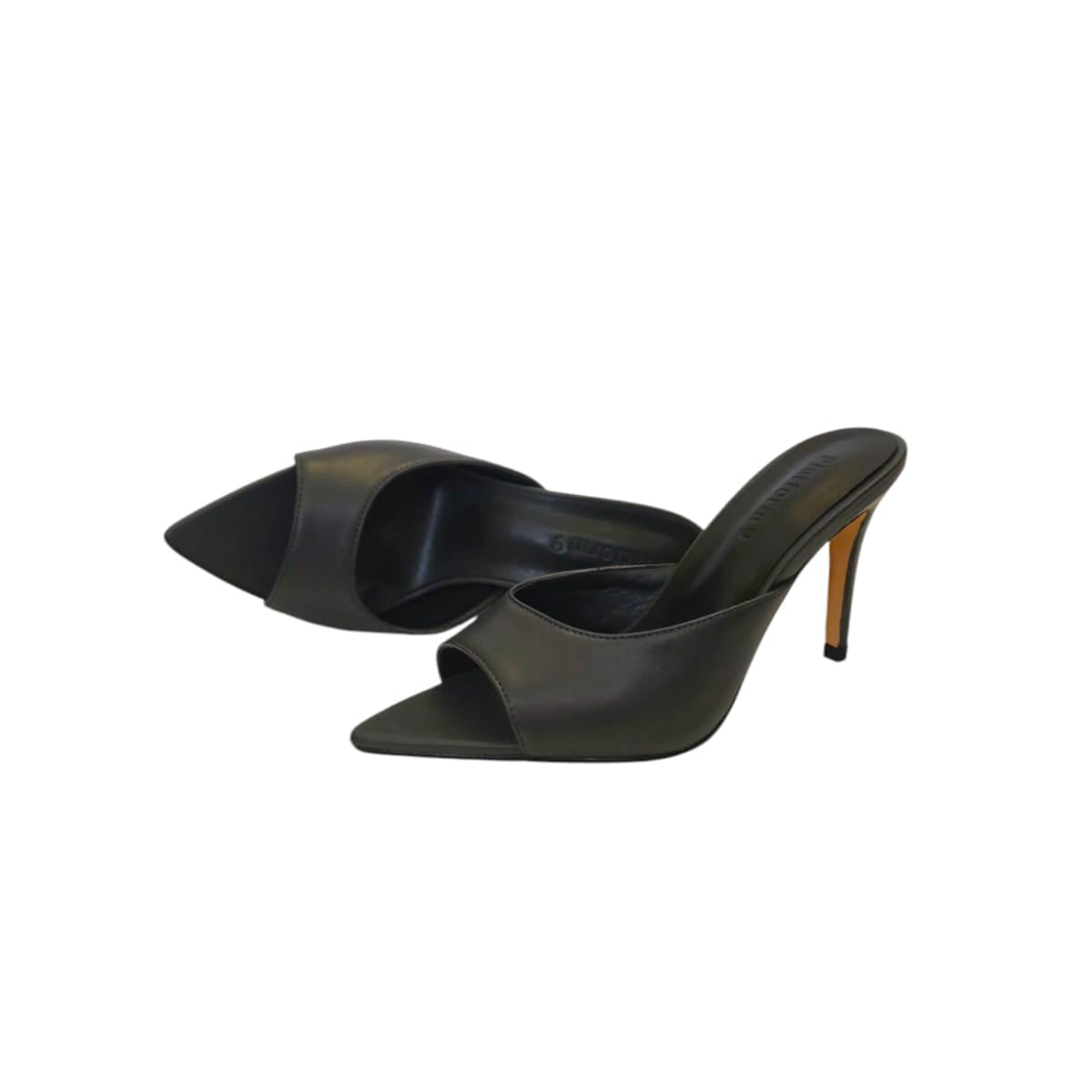 Charlotte - Dark Grey