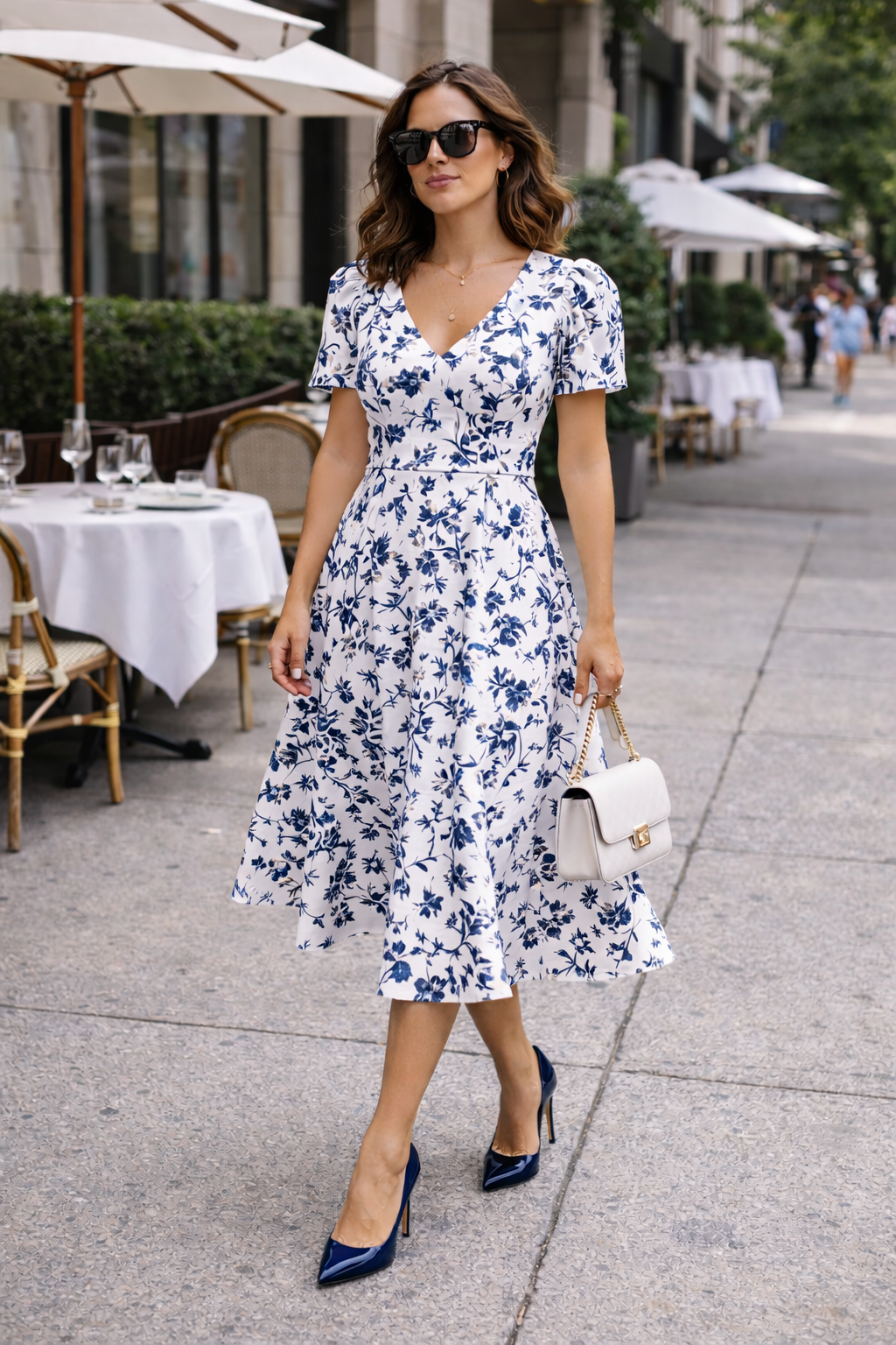 Luna - Midnight Blue