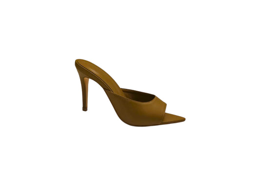 Charlotte - Vintage Tan