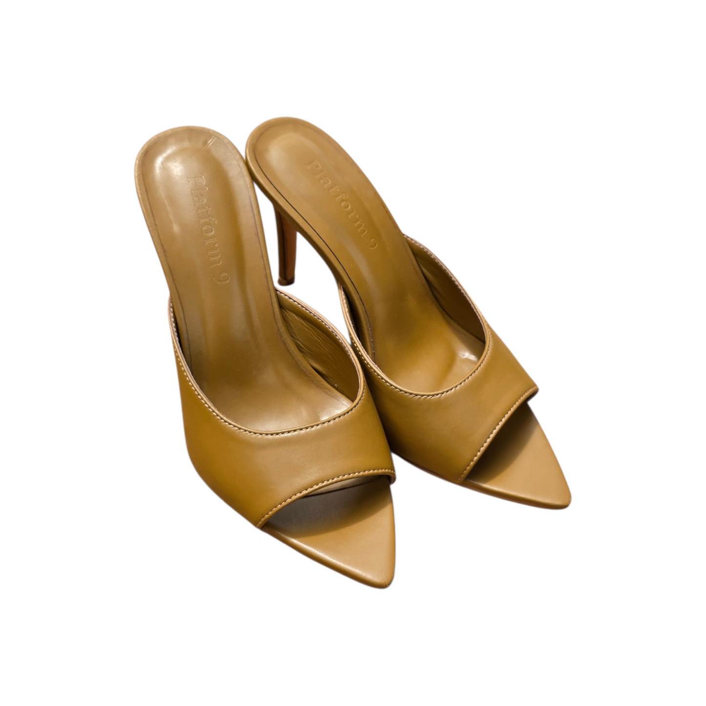 Charlotte - Vintage Tan